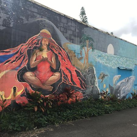 Pahoa Village Hostel Exteriér fotografie