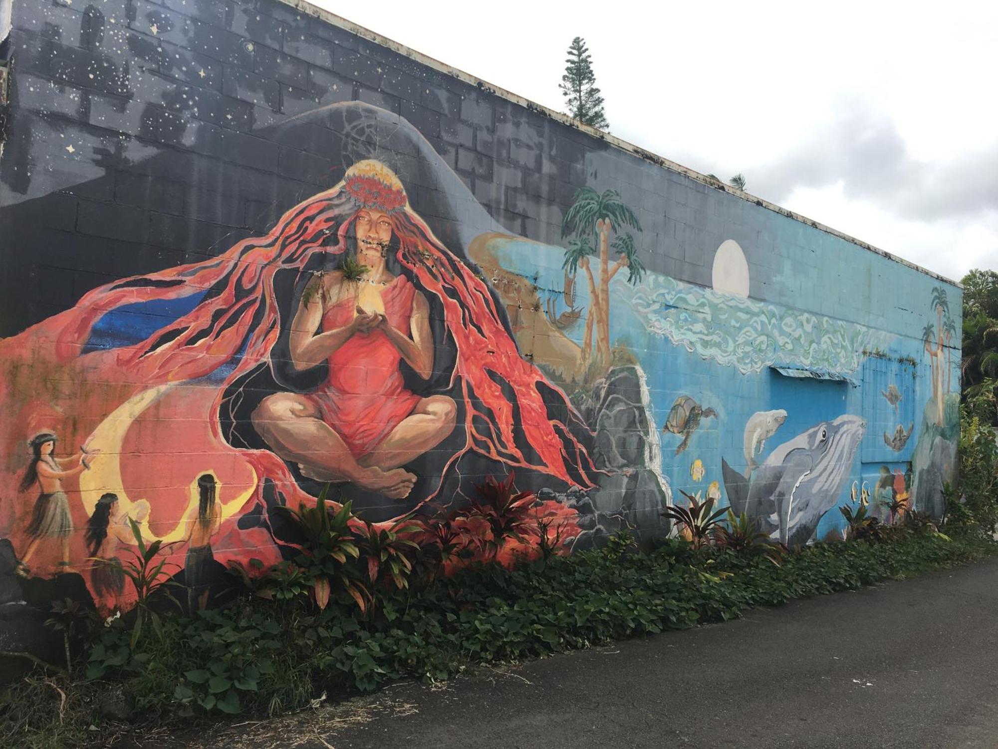 Pahoa Village Hostel Exteriér fotografie