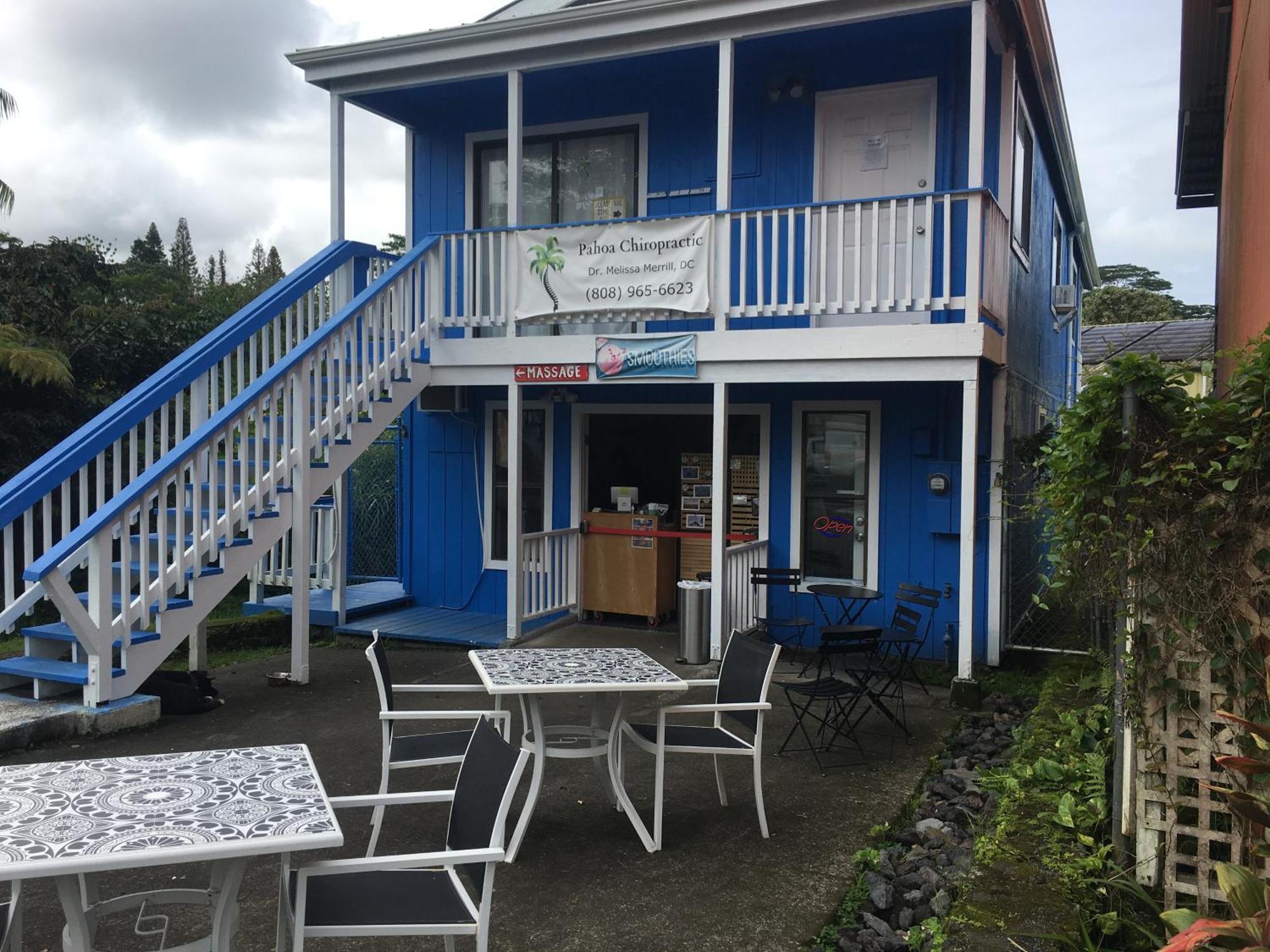 Pahoa Village Hostel Exteriér fotografie